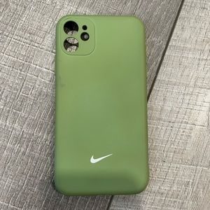 iPhone 11 Nike case